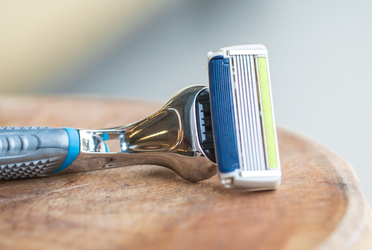 Dollar Shave Club  |  Product Photography